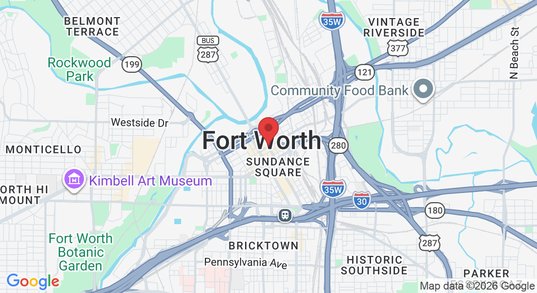 Fort Worth, TX, USA