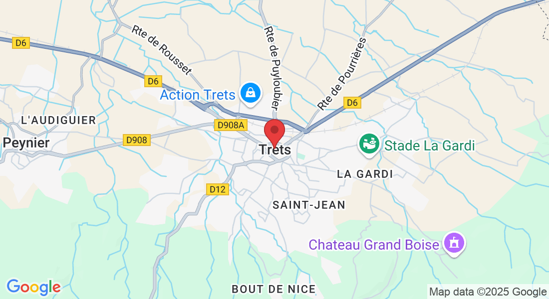 3 Rue du 1er Mai, 13530 Trets, France