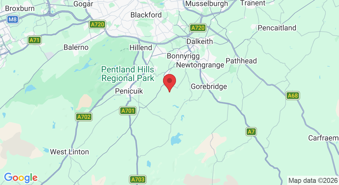 Midlothian, UK