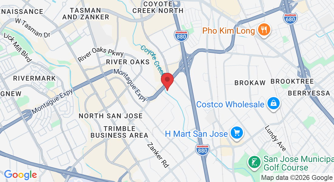 770 Montague Expy, San Jose, CA 95131, USA