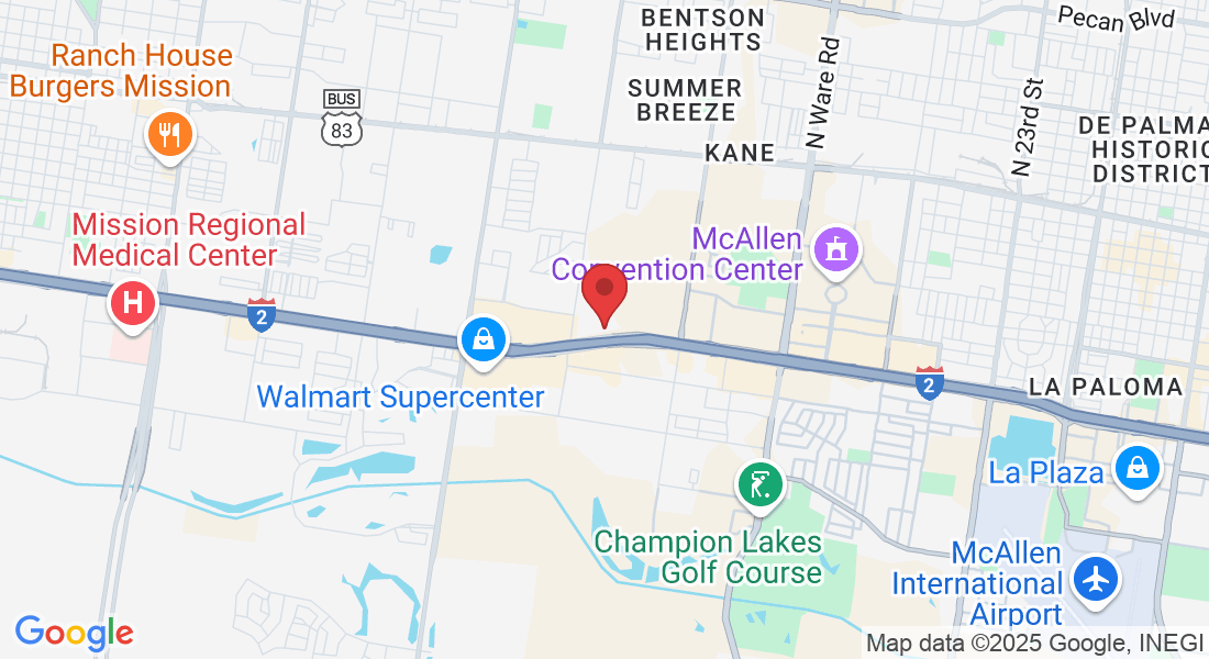 4900 W Expy 83, McAllen, TX 78501, USA