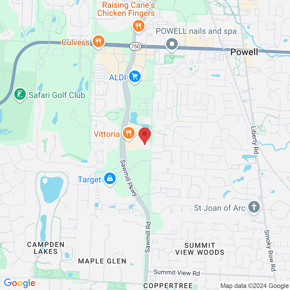 10336 Sawmill Rd, Powell, OH 43065, USA