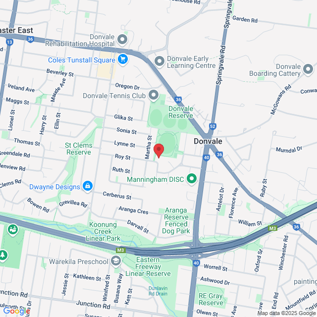 45 Roy St, Donvale VIC 3111, Australia