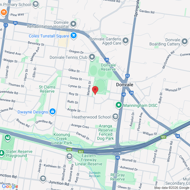 45 Roy St, Donvale VIC 3111, Australia