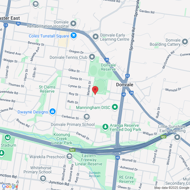 45 Roy St, Donvale VIC 3111, Australia