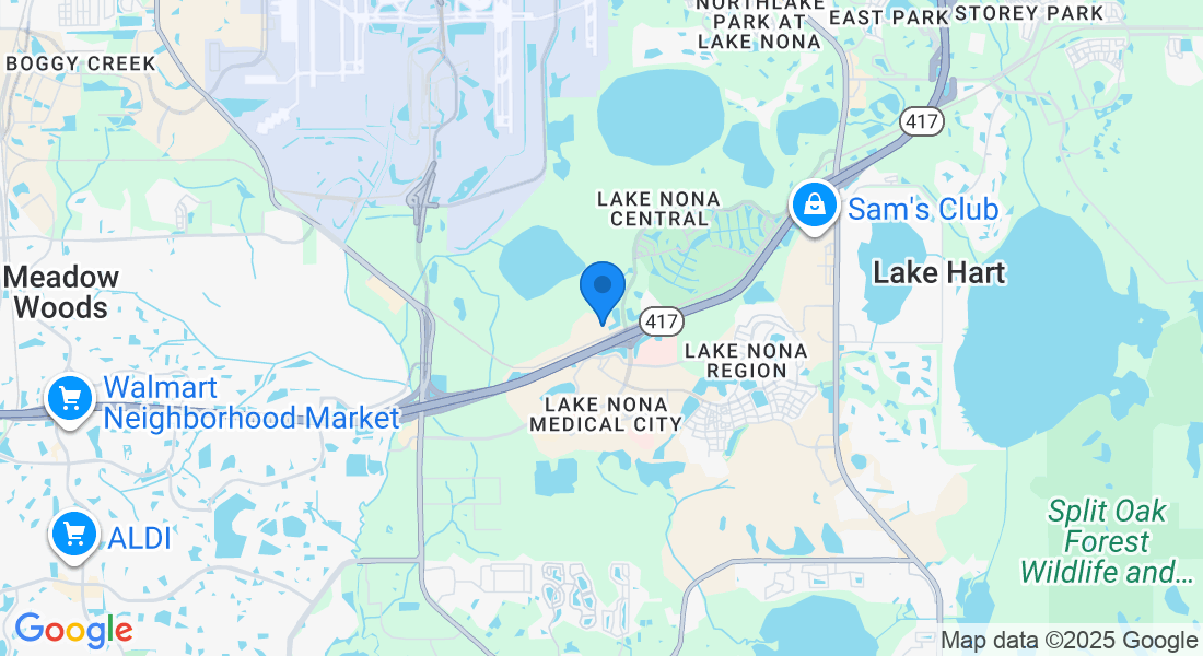 7285 Corner Dr, Orlando, FL 32827, USA