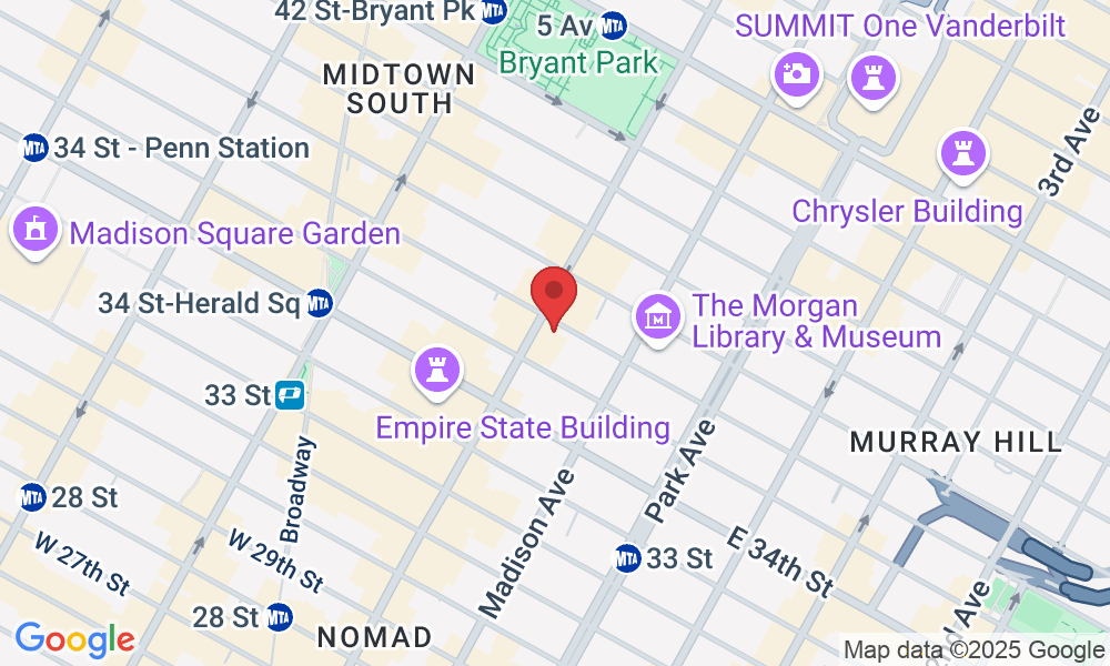 385 5th Ave STE 503, New York, NY 10016, USA