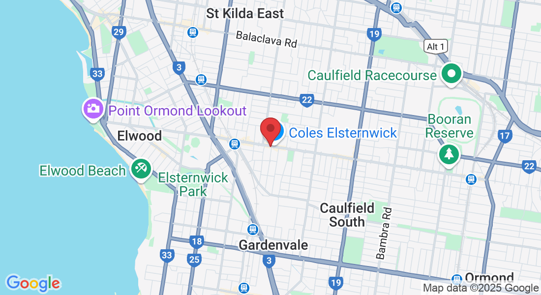 460 Glen Huntly Rd, Elsternwick VIC 3185, Australia
