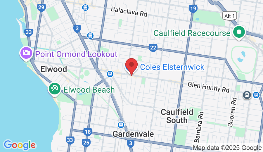 460 Glen Huntly Rd, Elsternwick VIC 3185, Australia