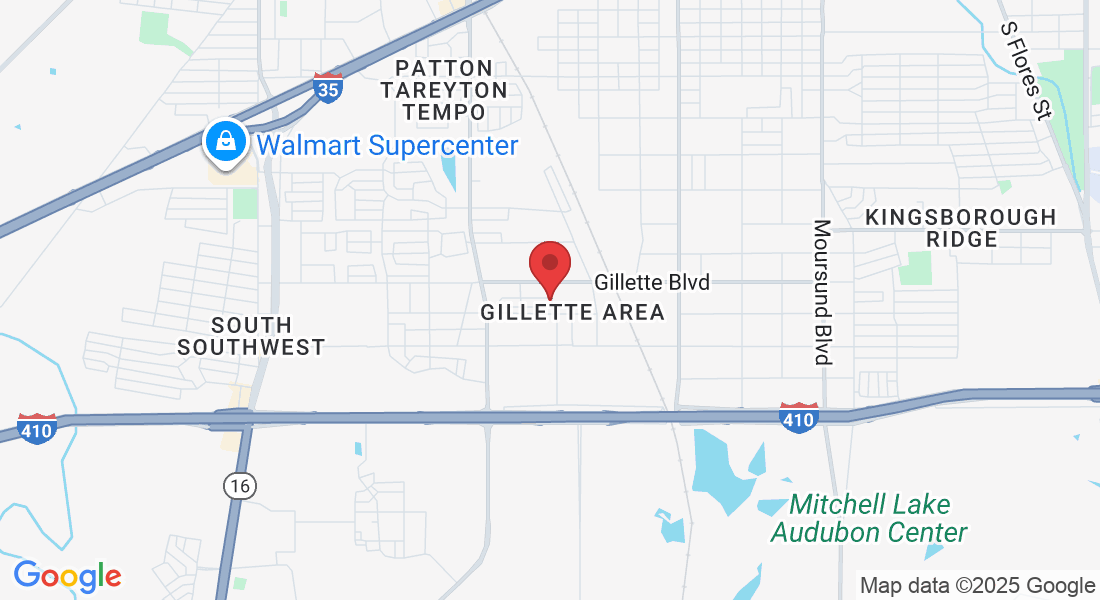 1402 Edris Dr, San Antonio, TX 78224, EE. UU.