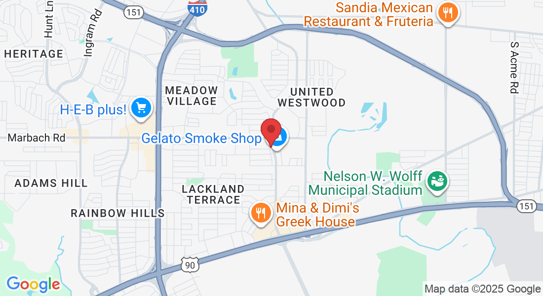 1702 Westmar St, San Antonio, TX 78227, EE. UU.