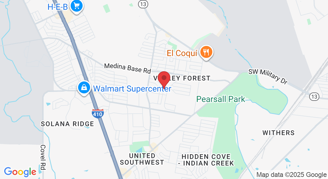 7014 Grand Valley St, San Antonio, TX 78242, EE. UU.