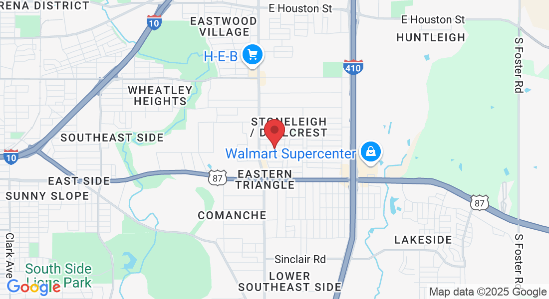 4627 Lakewood Dr, San Antonio, TX 78220, EE. UU.