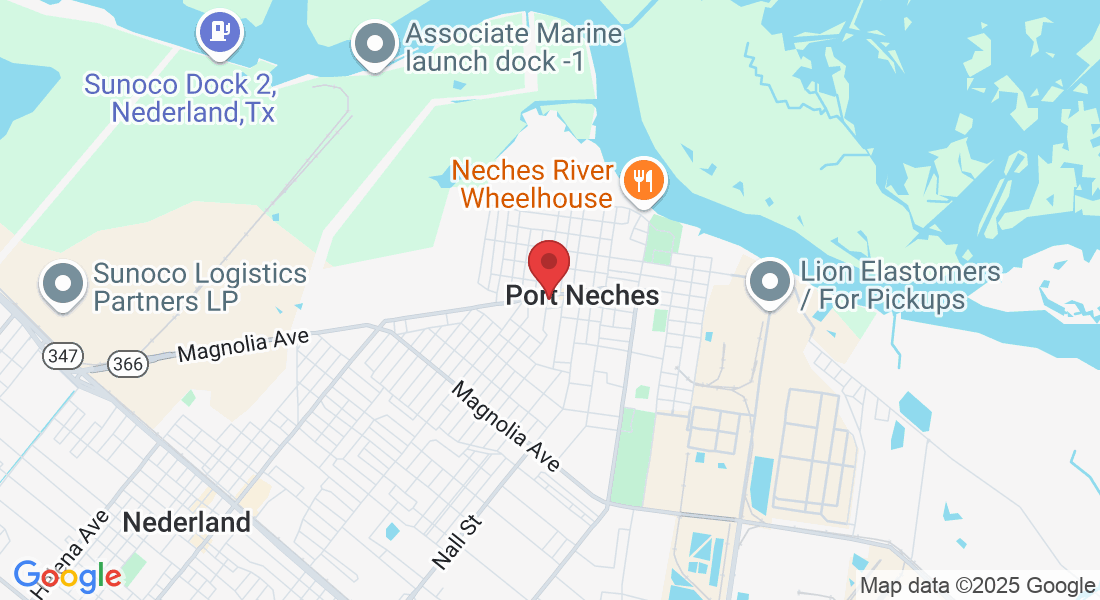 1323 Port Neches Ave, Port Neches, TX 77651, EE. UU.