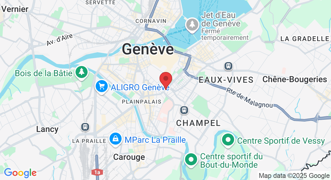 Bd de la Tour 14, 1205 Genève, Suisse