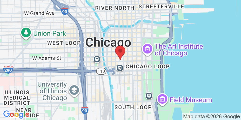 231 S LaSalle St 21st fl, Chicago, IL 60604, USA