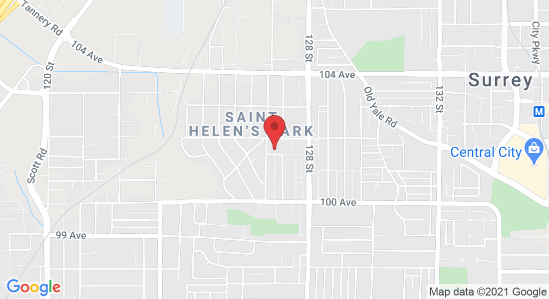 12713 101b Ave, Surrey, BC V3V 3A3, Canada