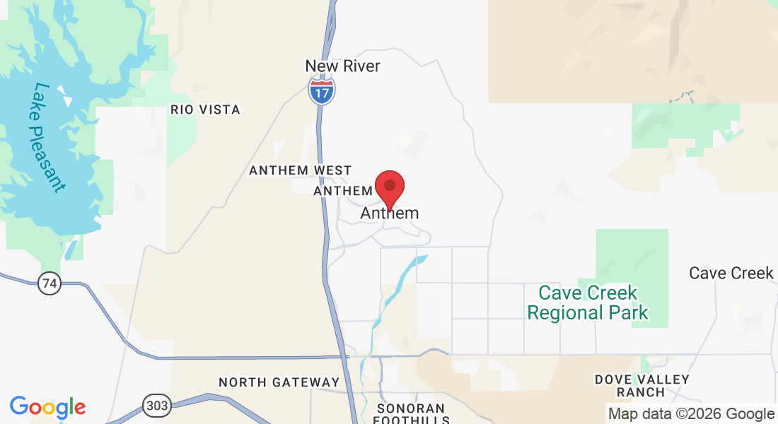 Anthem, AZ 85086, USA