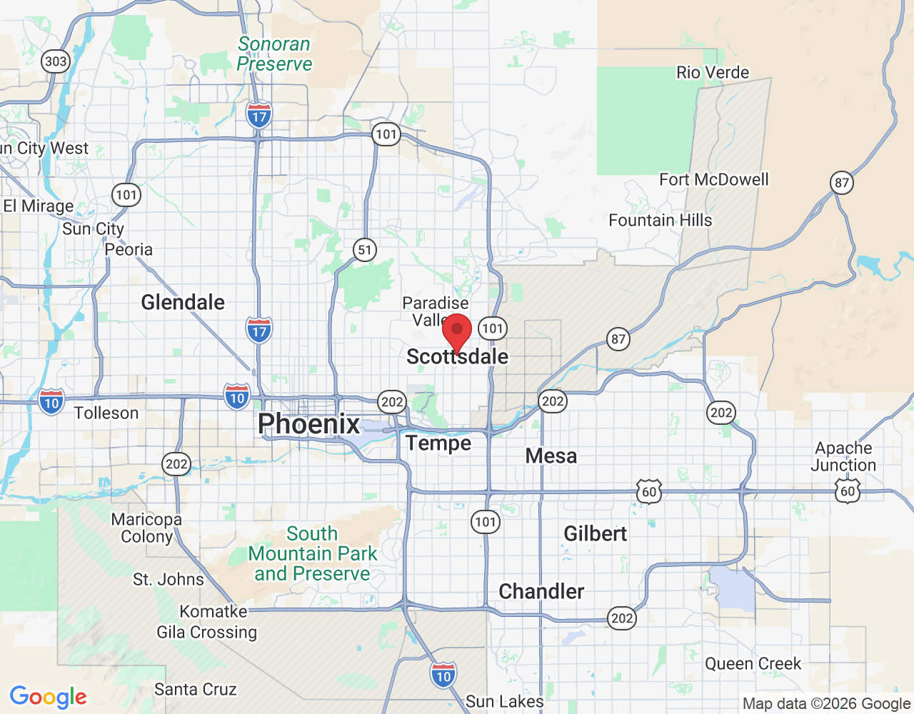 Scottsdale, AZ, USA