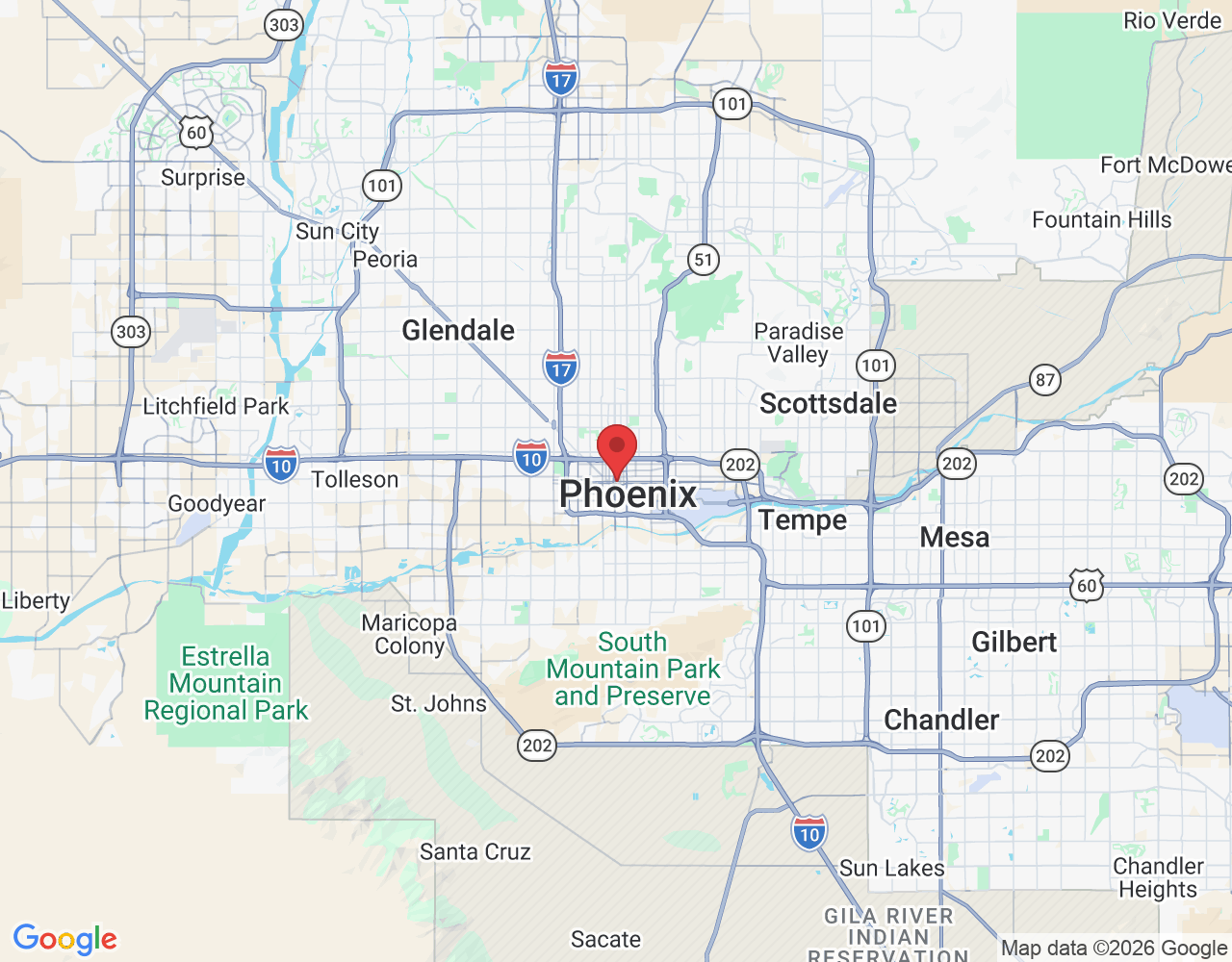 Phoenix, AZ, USA