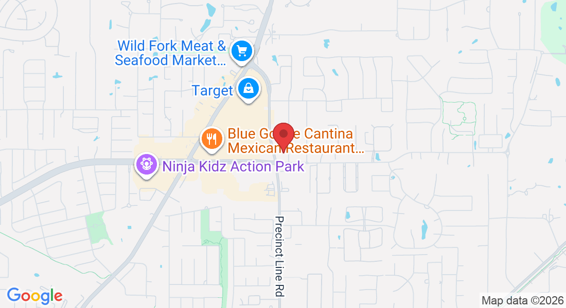 8300 Precinct Line Rd ste 112, Colleyville, TX 76034, USA