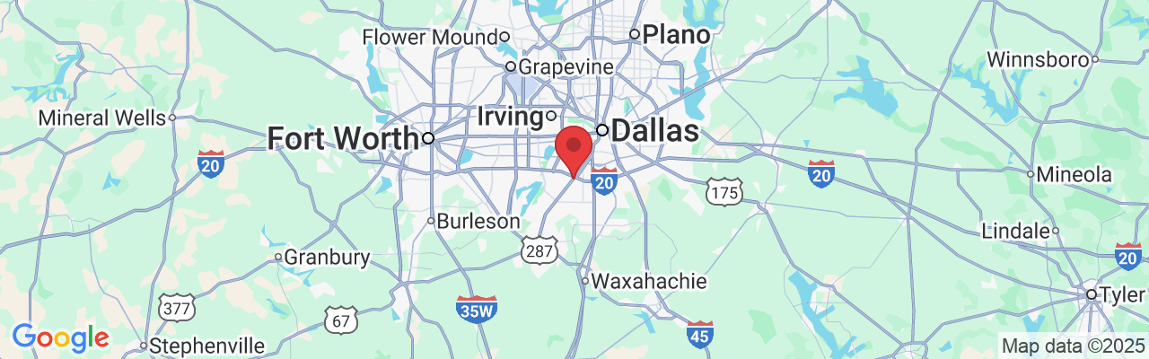 4041 W Wheatland Rd suite 1, Dallas, TX 75237, USA