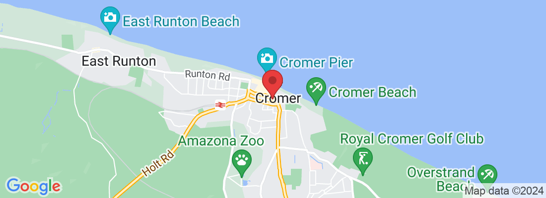 29A Church St, Cromer NR27 9ES, UK