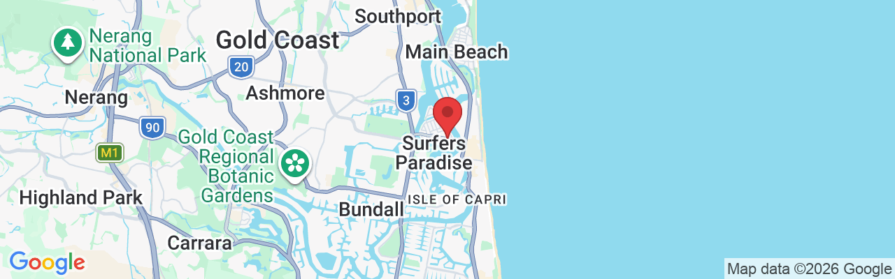 Surfers Paradise QLD, Australia