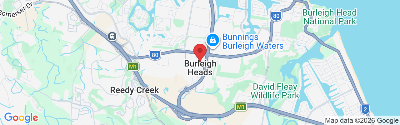 Burleigh Heads QLD 4220, Australia