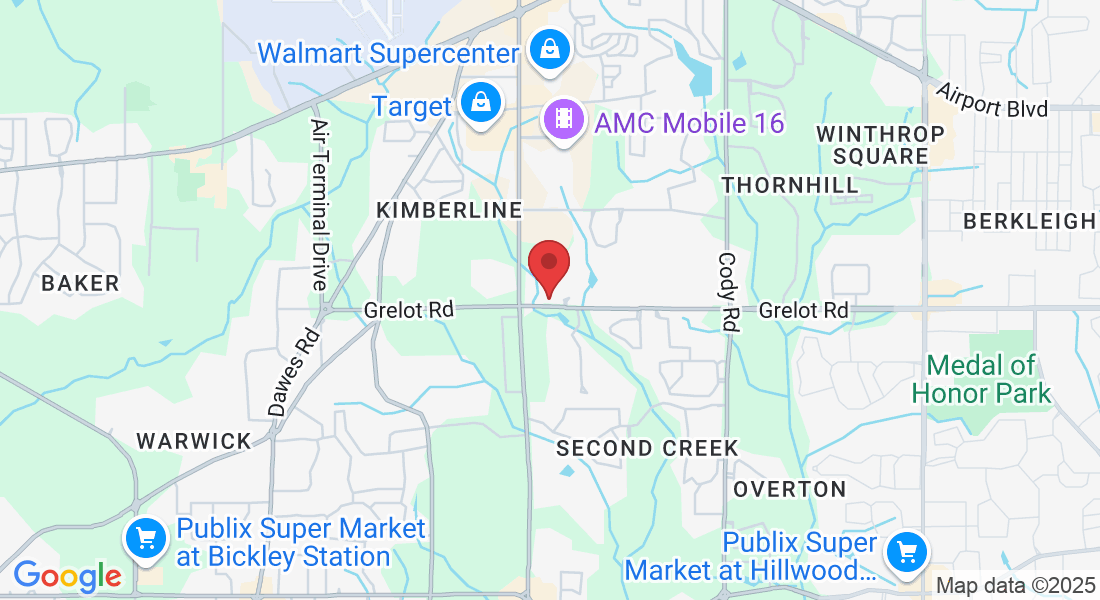 7701 Bedford Ct, Mobile, AL 36695, USA