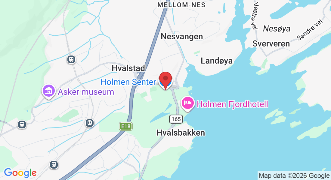 Vogellund 6, 1394 Nesbru, Norway