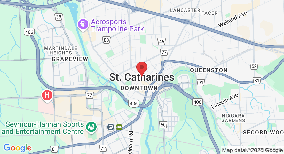 St. Catharines, ON, Canada