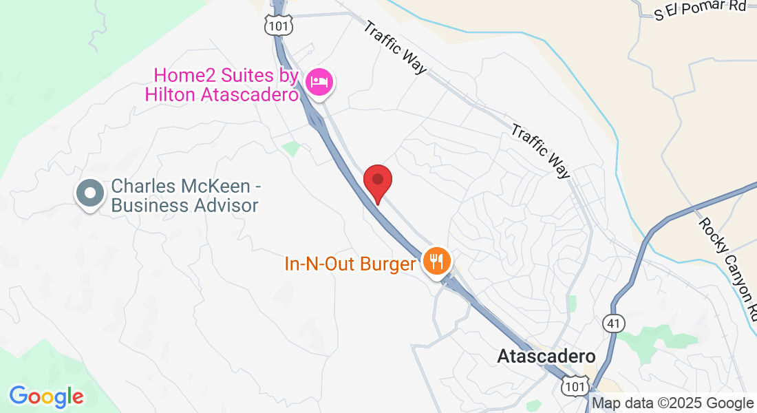 3232 El Camino Real, Atascadero, CA 93422, USA