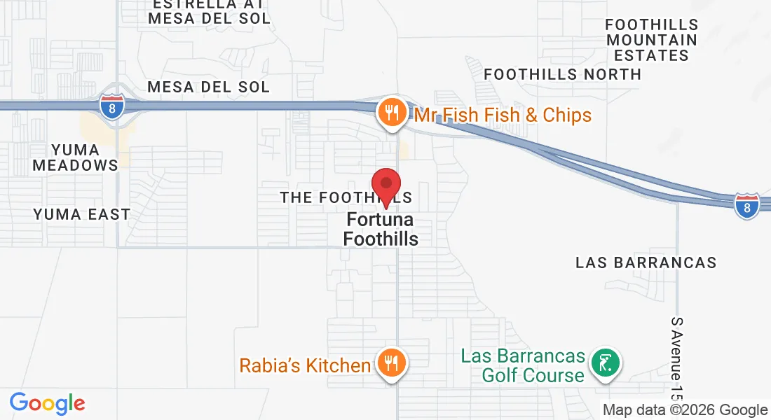 12832 E 38th St, Yuma, AZ 85367, USA