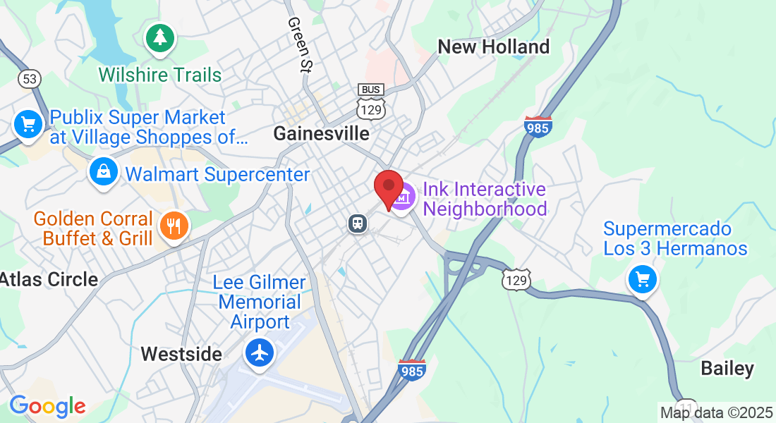 961 Chestnut St SE #107, Gainesville, GA 30501, USA