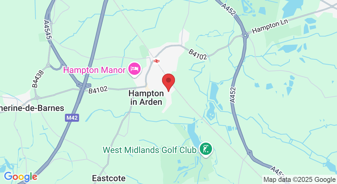 8 Bellemere Rd, Hampton in Arden, Solihull B92 0AP, UK