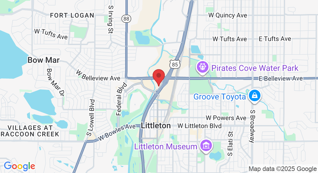 5231 S Santa Fe Dr, Littleton, CO 80120, United States