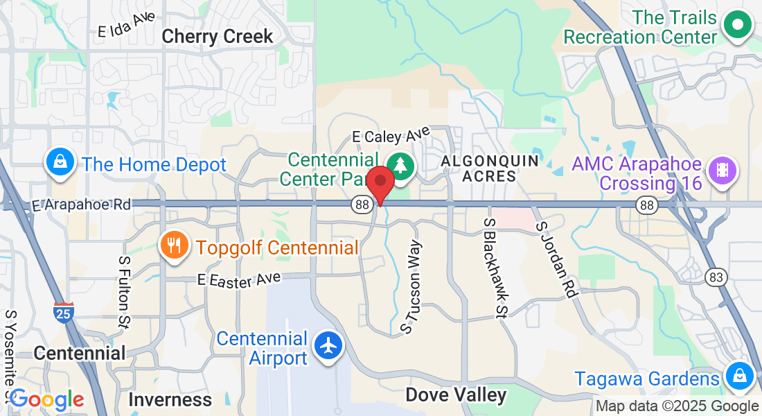 6726 S Revere Pkwy, Centennial, CO 80112, United States