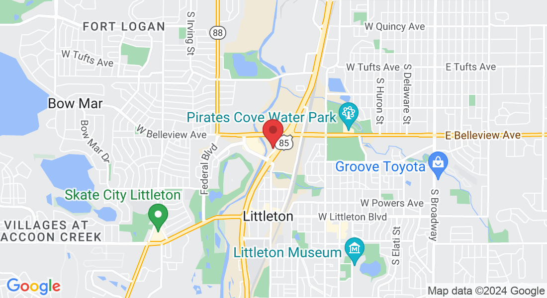 5231 S Santa Fe Dr, Littleton, CO 80120, United States