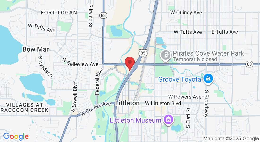 5231 S Santa Fe Dr, Littleton, CO 80120, United States