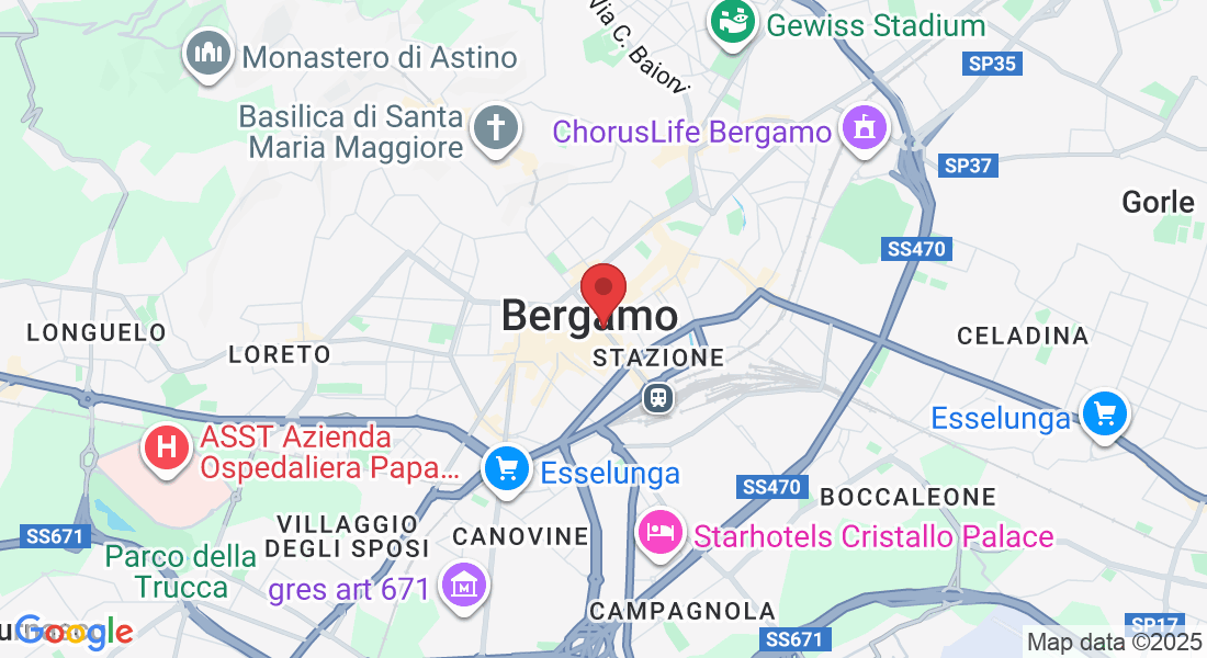 Bergamo BG, Italia