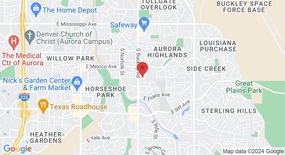 1780 S Buckley Rd unit 3, Aurora, CO 80017, USA