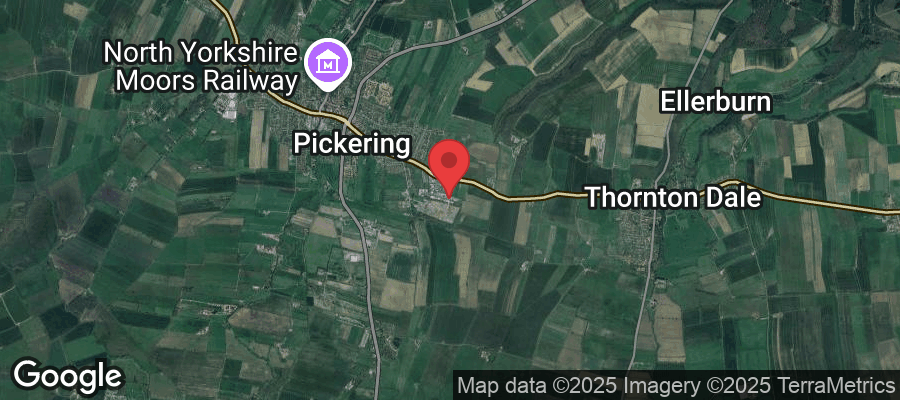 25 Enterprise Way, Pickering YO18 7NA, UK