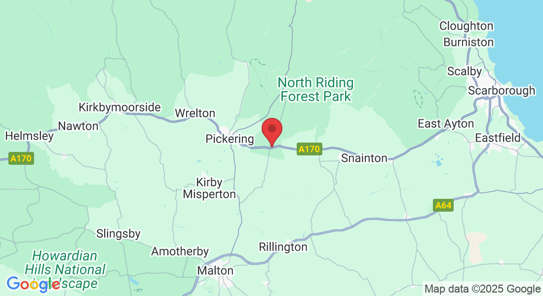 Thornton Dale, Pickering YO18, UK