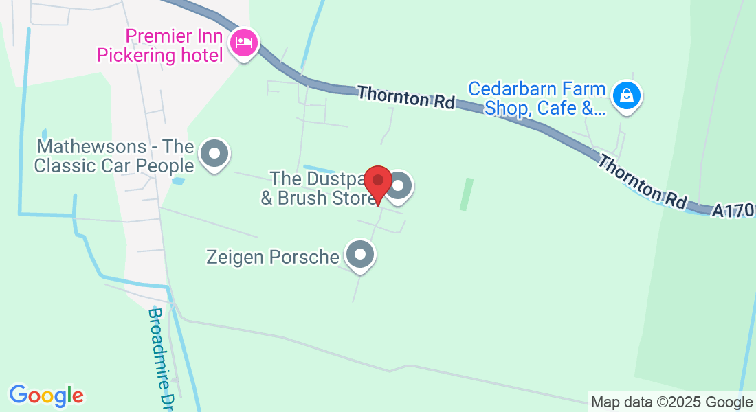 25 Enterprise Way, Pickering YO18 7NA, UK
