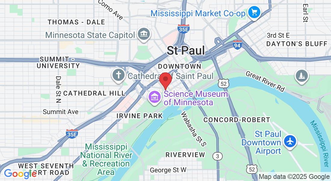 380 St Peter St, St Paul, MN 55102, USA