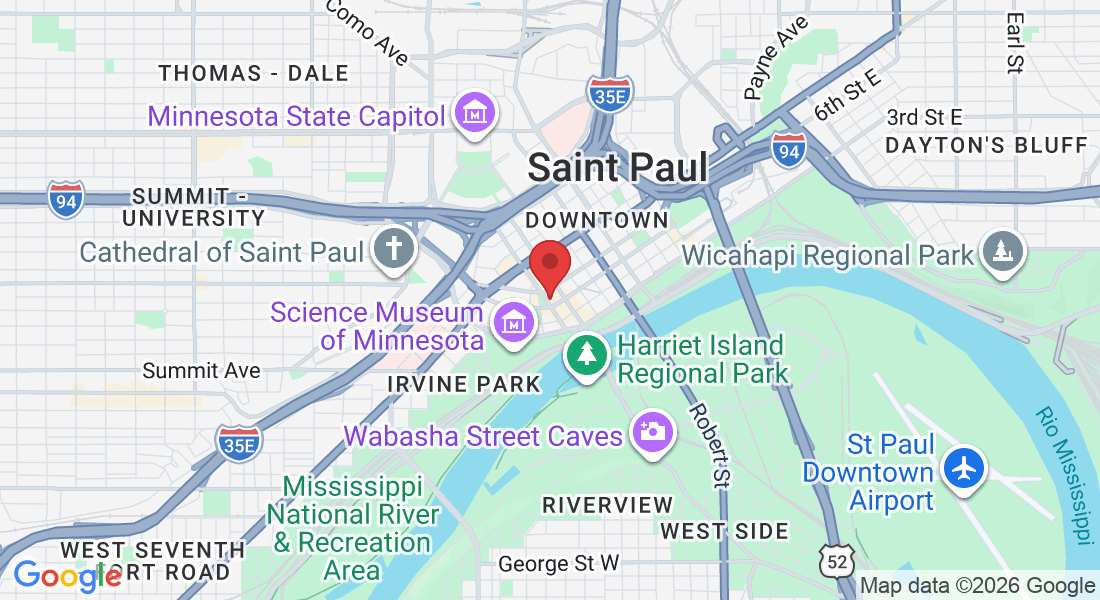 380 St Peter St, St Paul, MN 55102, USA
