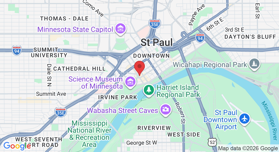 380 St Peter St, St Paul, MN 55102, USA