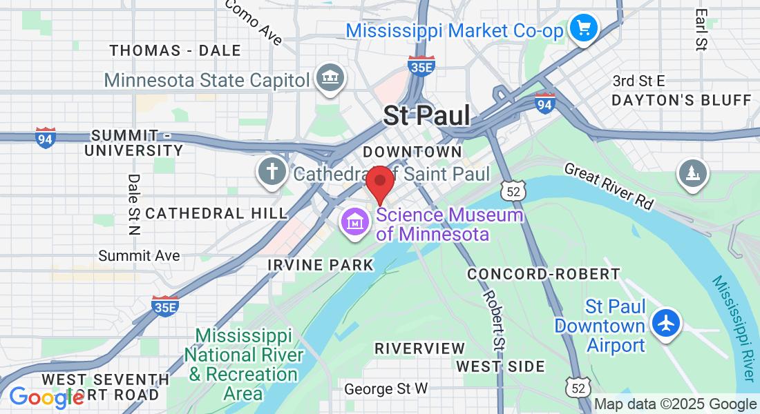 380 St Peter St, St Paul, MN 55102, USA
