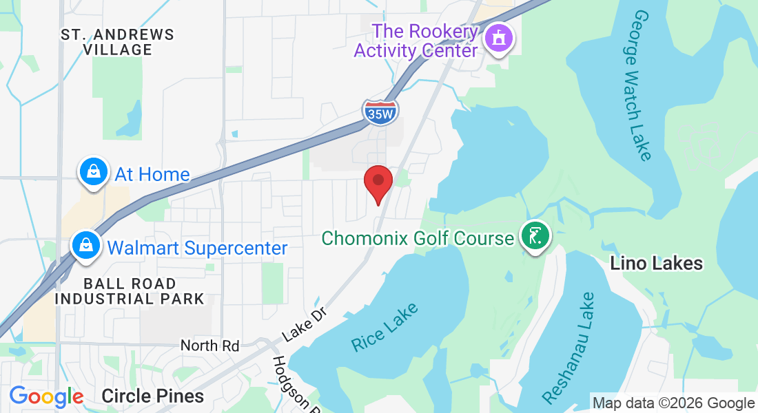 7156 Ivy Ridge Ct, Lino Lakes, MN 55014, USA